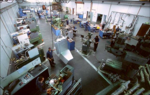 Apco machine shop Tasmania Australia